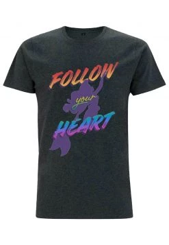 Henry Tiger Unisex DISNEY THE LITTLE MERMAID - BE HEARD - T-Shirt Print - Melange Black 6 Henry Tiger Unisex DISNEY THE LITTLE MERMAID - BE HEARD - T-Shirt Print - Melange Black -Günstiges Henry Tiger Geschäft 96205da67adf4a1faee454fdb4f79871