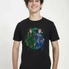 Henry Tiger MARVEL UNISEX SERSI IKARIS DUO - T-Shirt Print - Black