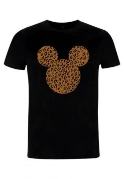 Henry Tiger Unisex DISNEY CLASSICS MICKEY CLASSIC - CHEETAH MOUSE - T-Shirt Print - Black -Günstiges Henry Tiger Geschäft 969050bbb0874e49a145a1b6115dbce2