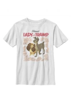 Henry Tiger Unisex DISNEY CLASSICS - T-Shirt Print - White