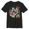 Henry Tiger Unisex DISNEY CLASSICS DISNEY GROUP - T-Shirt Print - Black