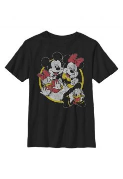 Henry Tiger Unisex DISNEY CLASSICS DISNEY GROUP - T-Shirt Print - Black