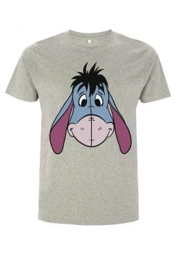 Henry Tiger DISNEY CLASSICS UNISEX EYORE BIG FACE - T-Shirt Print - Melange Grey 8 Henry Tiger DISNEY CLASSICS UNISEX EYORE BIG FACE - T-Shirt Print - Melange Grey -Günstiges Henry Tiger Geschäft 96d7d6b920534e0596b71a0e93e003e5