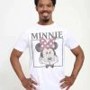 Henry Tiger DISNEY MINNIE - T-Shirt Print - White | Unisex