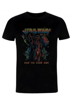 Henry Tiger Unisex STAR WARS - T-Shirt Print - Black -Günstiges Henry Tiger Geschäft 972e10d2108f4e37a8c85861e7756723
