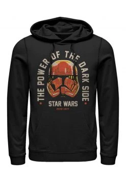 Henry Tiger Unisex Kapuzenpullover - Black