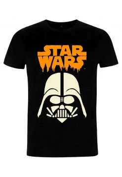 Henry Tiger STAR WARS VADER GHOUL - T-Shirt Print - Black | Unisex -Günstiges Henry Tiger Geschäft 98e678f07f9b4514abdcf9bc1b2c11e2
