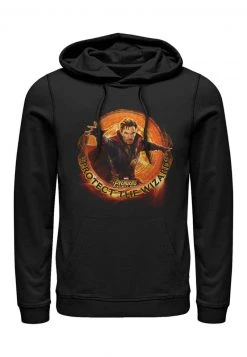 Henry Tiger Unisex Kapuzenpullover - Black