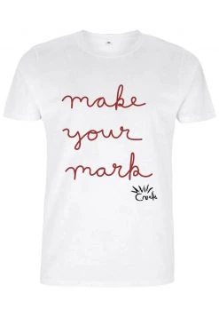 Henry Tiger Unisex DISNEY CLASSICS MAKE YOUR MARK - T-Shirt Print - White -Günstiges Henry Tiger Geschäft 99604e8a7f2443c6ae7d539626e9bbf3