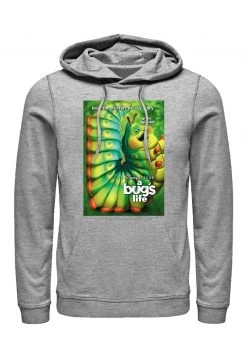 Henry Tiger PIXAR CATEPILLAR - Kapuzenpullover - Melange Grey | Unisex