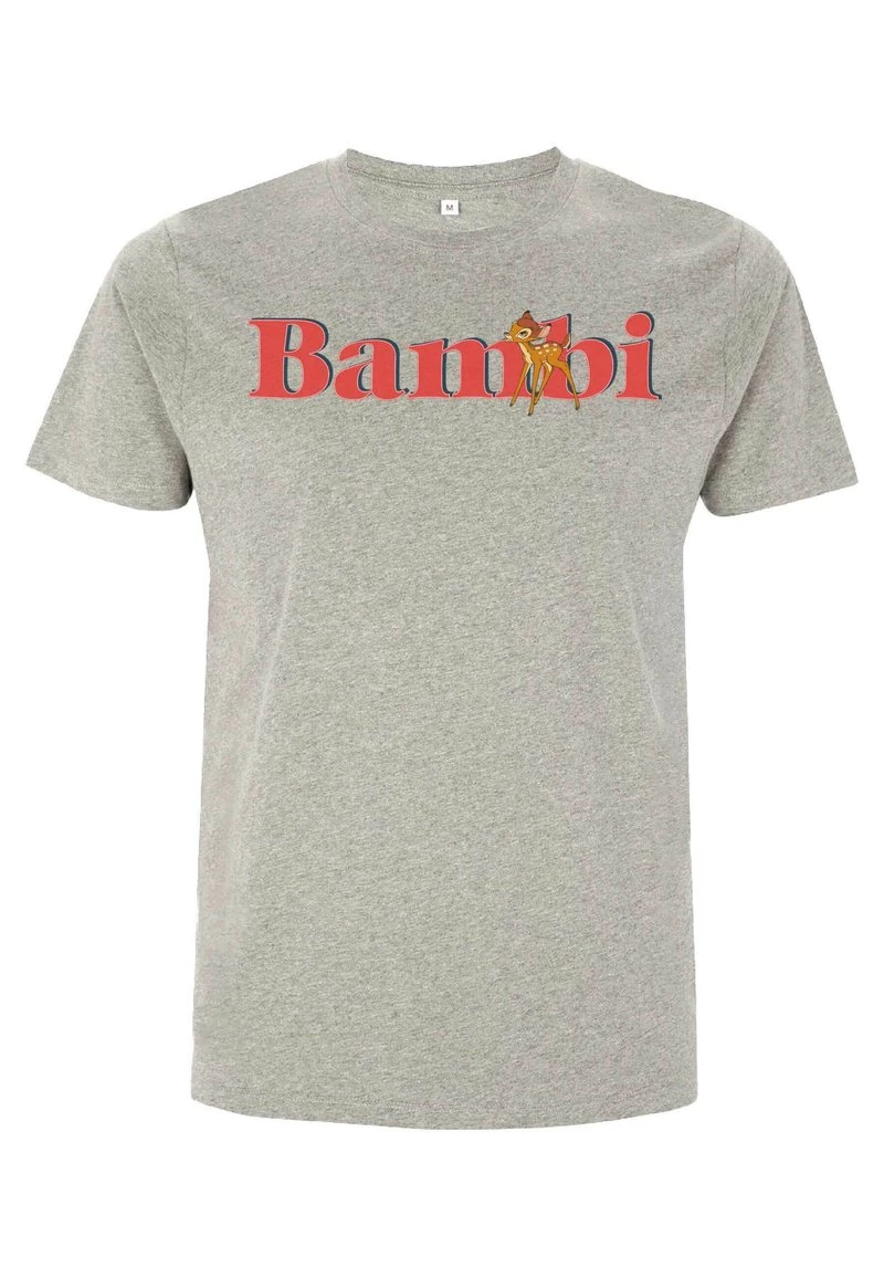 Henry Tiger DISNEY CLASSICS UNISEX DREAM BIG - T-Shirt Print - Melange Grey 4 Henry Tiger DISNEY CLASSICS UNISEX DREAM BIG - T-Shirt Print - Melange Grey – Bild 4