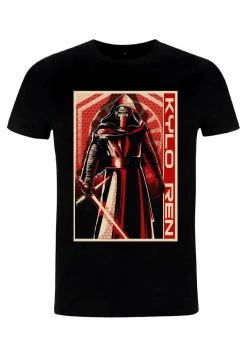 Henry Tiger Unisex T-Shirt Print - Black -Günstiges Henry Tiger Geschäft 9a7c49d9889940d9871518b32b74f828