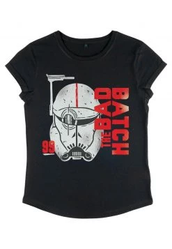 Henry Tiger Damen STAR WARS - T-Shirt Print - Black -Günstiges Henry Tiger Geschäft 9ad8af3afcbc48e09e9314f89818e328