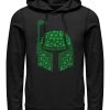 Henry Tiger Unisex STAR WARS BOBA CLOVERS - Sweatshirt - Black