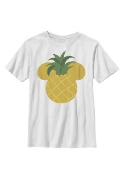 Henry Tiger DISNEY CLASSICS PINEAPPLE EARS - T-Shirt Print - White | Unisex