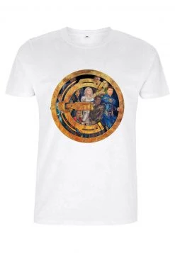 Henry Tiger Unisex ETERNALS - T-Shirt Print - White -Günstiges Henry Tiger Geschäft 9b717314236c48f7a40e370820491e6b