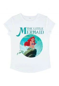 Henry Tiger Damen DISNEY THE LITTLE MERMAID - MERMAID CLASSIC - T-Shirt Print - White -Günstiges Henry Tiger Geschäft 9bfd772f2d3048c2a0dc86f79ae03da4