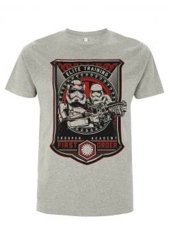 Henry Tiger Unisex T-Shirt Print - Melange Grey -Günstiges Henry Tiger Geschäft 9c331b974a2948f98c9801339cb48ae7
