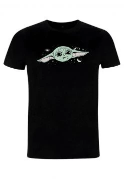 Henry Tiger Unisex STAR WARS: THE MANDALORIAN - CUTE BIG FACE - T-Shirt Print - Black 9 Henry Tiger Unisex STAR WARS: THE MANDALORIAN - CUTE BIG FACE - T-Shirt Print - Black -Günstiges Henry Tiger Geschäft 9cbbd3a771c14821a7865d2bccd74689