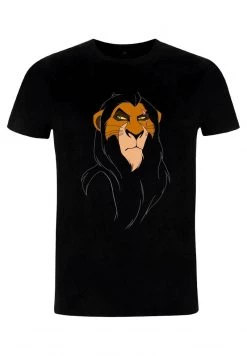 Henry Tiger Unisex DISNEY THE LION KING - BIG FACE SCAR - T-Shirt Print - Black 9 Henry Tiger Unisex DISNEY THE LION KING - BIG FACE SCAR - T-Shirt Print - Black -Günstiges Henry Tiger Geschäft 9cc9bc9458e248bdb0d7d39f7625c206