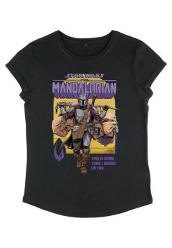 Henry Tiger Damen STAR WARS - T-Shirt Print - Black -Günstiges Henry Tiger Geschäft 9d08feddaa774805998c69cc47cda8ee