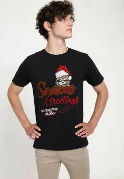 Henry Tiger Herren MARVEL HIDDEN ROCKET - T-Shirt Print - Black 8 Henry Tiger Herren MARVEL HIDDEN ROCKET - T-Shirt Print - Black -Günstiges Henry Tiger Geschäft 9d384d8fb0f9438f9fe8922783b64526