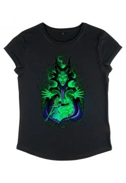 Henry Tiger Damen DISNE ULTIMATE - T-Shirt Print - Black -Günstiges Henry Tiger Geschäft 9d39f199758849f9b0ed923b79bff972