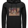 Henry Tiger DISNEY CLASSICS UNISEX SPILL THE TEA - Kapuzenpullover - Black