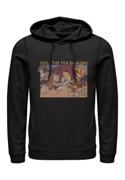 Henry Tiger DISNEY CLASSICS UNISEX SPILL THE TEA - Kapuzenpullover - Black