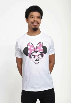 Henry Tiger DISNEY UNISEX MINNIE SHADES - T-Shirt Print - White -Günstiges Henry Tiger Geschäft 9d62d30f55bf4dd5a22e184b02966882