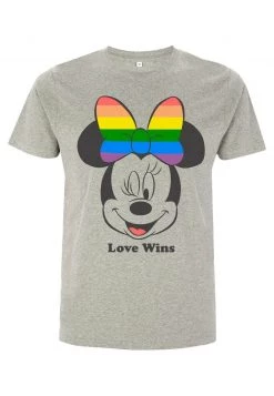 Henry Tiger Unisex DISNEY CLASSICS MICKEY CLASSIC - LOVE WINS - T-Shirt Print - Melange Grey 9 Henry Tiger Unisex DISNEY CLASSICS MICKEY CLASSIC - LOVE WINS - T-Shirt Print - Melange Grey -Günstiges Henry Tiger Geschäft 9db3c07b145b4a9ebb51a911ceb83161