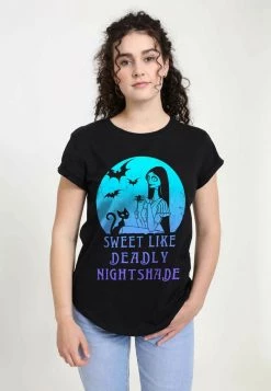 Henry Tiger DISNEY CLASSICS SALLY MOON - T-Shirt Print - Black | Damen