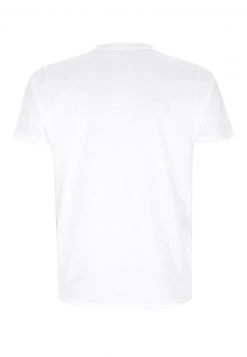 Henry Tiger Unisex T-Shirt Print - White -Günstiges Henry Tiger Geschäft 9e09008dfbd247e294d2bb22e28929a8