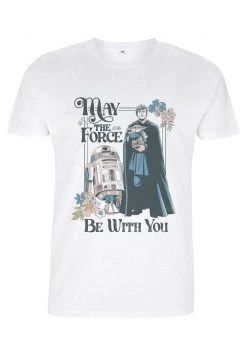 Henry Tiger Unisex STAR WARS MTFBWY - T-Shirt Print - White -Günstiges Henry Tiger Geschäft 9e2fba2487ed4ebb917e2592f496e215