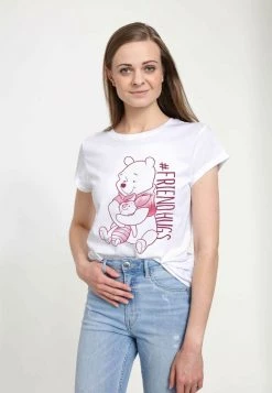 Henry Tiger Damen DISNEY CLASSICS PIGLET POOH HUGS - T-Shirt Print - White 7 Henry Tiger Damen DISNEY CLASSICS PIGLET POOH HUGS - T-Shirt Print - White -Günstiges Henry Tiger Geschäft 9e3078f21fad444392a7fcdccf50859f