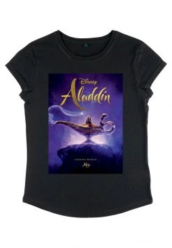 Henry Tiger DISNEY ALADDIN - T-Shirt Print - Black | Damen -Günstiges Henry Tiger Geschäft 9e3a4b4e83ad41ff834fad60041a0604