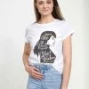 Henry Tiger MARVEL AVENGERS CLASSIC - SUPER SPY - T-Shirt Print - White | Damen