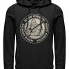 Henry Tiger Unisex STAR WARS - Kapuzenpullover - Black