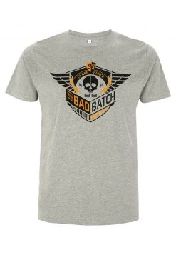 Henry Tiger Unisex STAR WARS - T-Shirt Print - Melange Grey -Günstiges Henry Tiger Geschäft 9ee828e691614a4a9b5af63ddfbee81a