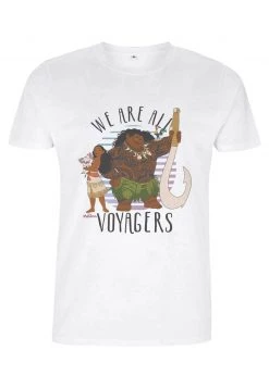 Henry Tiger Unisex PIXAR MOANA - WE ARE ALL VOYAGERS - T-Shirt Print - White -Günstiges Henry Tiger Geschäft 9f2924722ef9434084a8ff1cfb811e78