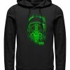 Henry Tiger STAR WARS UNISEX - Kapuzenpullover - Black
