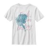 Henry Tiger DISNEY DESTINY SIL ELSA - T-Shirt Print - White | Unisex