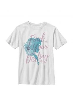 Henry Tiger DISNEY DESTINY SIL ELSA - T-Shirt Print - White | Unisex