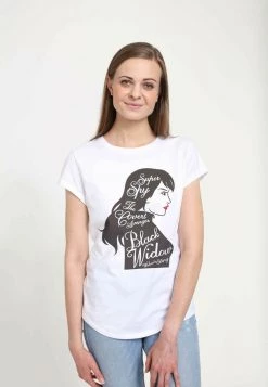 Henry Tiger MARVEL AVENGERS CLASSIC - SUPER SPY - T-Shirt Print - White | Damen 8 Henry Tiger MARVEL AVENGERS CLASSIC - SUPER SPY - T-Shirt Print - White | Damen -Günstiges Henry Tiger Geschäft 9f6e2e37323547558a595c68aa744f17