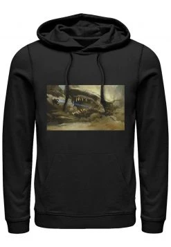 Henry Tiger Unisex STAR WARS - Kapuzenpullover - Black