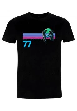 Henry Tiger Unisex STAR WARS: CLASSIC - FIGHTER CLUB - T-Shirt Print - Black 9 Henry Tiger Unisex STAR WARS: CLASSIC - FIGHTER CLUB - T-Shirt Print - Black -Günstiges Henry Tiger Geschäft 9fc8eea972e84f1e9cf1a00d3d5efb35