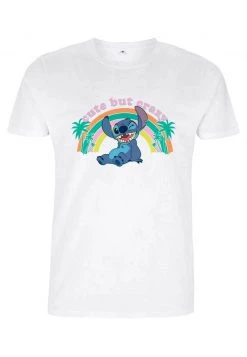 Henry Tiger DISNEY CLASSICS UNISEX KAWAII STITCH - T-Shirt Print - White -Günstiges Henry Tiger Geschäft a017a2c892f64be09598ffb3becdb18e