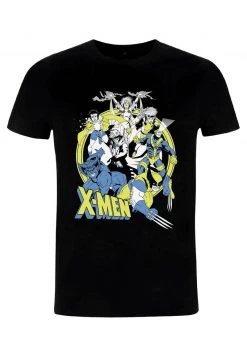Henry Tiger MARVEL UNISEX VINTAGE XMEN - T-Shirt Print - Black -Günstiges Henry Tiger Geschäft a03650d9585c474f8d67762b9514a8b0