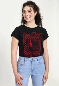 Henry Tiger Damen PIXAR TOY STORY 1-3 - PIZZA PLANET DELIVERY - T-Shirt Print - Black -Günstiges Henry Tiger Geschäft a0ab069cdeba4316a721f2975ec2fc74