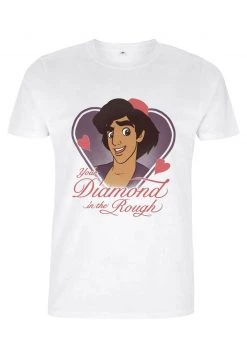 Henry Tiger Unisex DISNEY ALADDIN BE MINE - T-Shirt Print - White -Günstiges Henry Tiger Geschäft a0d46a05bb384d7596ac06958ab6c784
